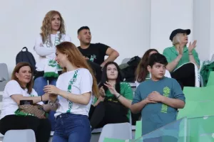 (Φωτορεπορτάζ) Ο κόσμος στο Άρης - ΑΠΟΕΛ