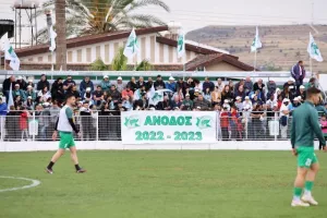 Πρωταθλητής ο Οθέλλος, ανέβηκαν ΑΕΖ και Εθνικός Άχνας!