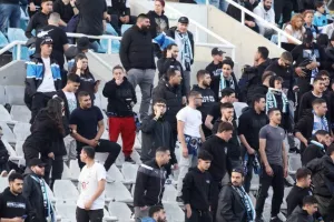 (Φωτορεπορτάζ) O κόσμος στο ΓΣΠ
