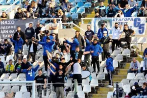 (Φωτορεπορτάζ) Ο κόσμος στο ΓΣΠ