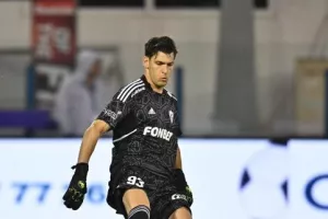 "Να γίνω βασικός στην Ανόρθωση και να φανώ αντάξιος της φανέλας που φοράω"