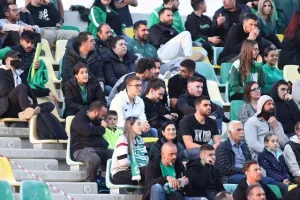 (Φώτος) Ο κόσμος στην ΑΡΕΝΑ 