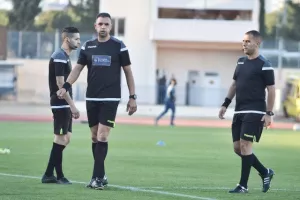 Καρμιώτισσα - Ακρίτας: Ο Ελ Αλουχί έκρινε το τρίποντο (φώτος)