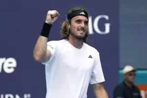"Είμαι κοντά στην κατάκτηση ενός Grand Slam"