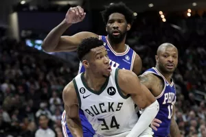 Μπακς: «Ο Γιάννης είναι ο πραγματικός MVP»