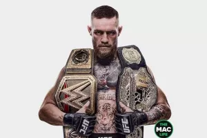 Ο ΜακΓκρέγκορ «φωτογράφισε» την αγορά του WWE από το UFC!