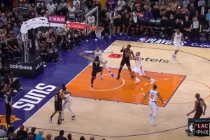 NBA Top 10: Η καθοριστική τάπα του Γουέστμπρουκ στην κορυφή