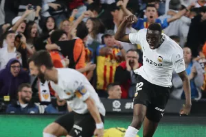 Η Βαλένθια ανάσανε με ανατροπή στο 93!
