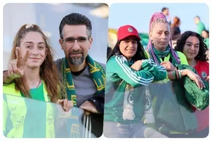 (Φώτος) Ο κόσμος στην ΑΡΕΝΑ 