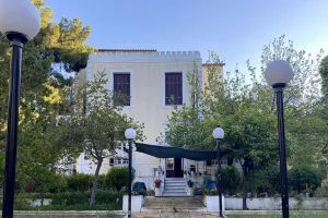 Βίλα Αλίκη: Η άγνωστη ιστορία και ο «ιερός» σκοπός