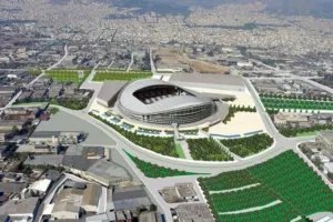 Ξεκινούν οι πρόδρομες εργασίες στο Βοτανικό