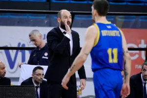 Σπανούλης: «Οι παίκτες μου πρέπει να βλέπουν πολύ NBA τελευταία!»