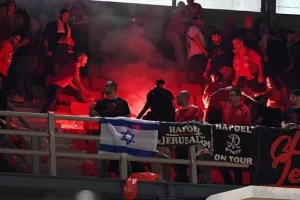 Χάποελ για τα επεισόδια με ΑΕΚ: «Τρομοκρατική επίθεση, δεν θα μείνουμε σιωπηλοί»