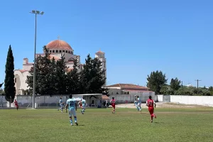 Διατήρησε το +2 η Πάφος/Σε κίνδυνο η Σαλαμίνα (Αποτελέσματα/ΝΕΟΙ)