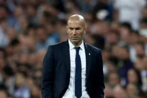 Ζιντάν: Η Ρεάλ άνοιξε δίαυλο για πιθανή επιστροφή