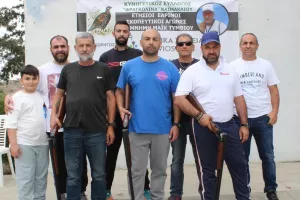 Βραβεύτηκαν οι νικητές των Ετήσιων Εαρινών Σκοπευτικών Αγώνων