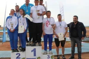 Έδωσαν την … μάχη στη “Μάχη της Κρήτης”  και εξασφάλισαν έντεκα μετάλλια!