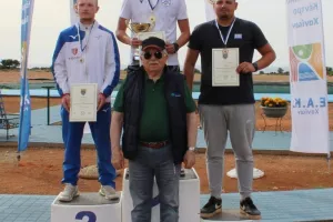 Έδωσαν την … μάχη στη “Μάχη της Κρήτης”  και εξασφάλισαν έντεκα μετάλλια!