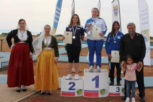 Έδωσαν την … μάχη στη “Μάχη της Κρήτης”  και εξασφάλισαν έντεκα μετάλλια!