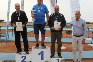 Έδωσαν την … μάχη στη “Μάχη της Κρήτης”  και εξασφάλισαν έντεκα μετάλλια!