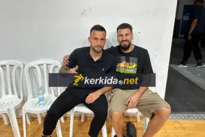 Μπασκετικοί... οι Τρισκόφσκι-Τόμοβιτς