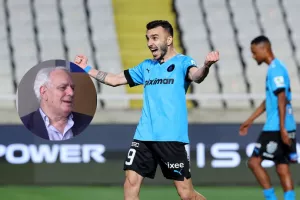 Έσταξε μέλι για Πίττα: "Ο καλύτερος Κύπριος του πρωταθλήματος"