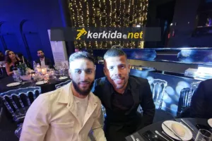 Πόζα... οι ΑΕΚτζήδες