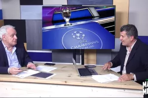Πρόβλεψη για τελικό... Champions League