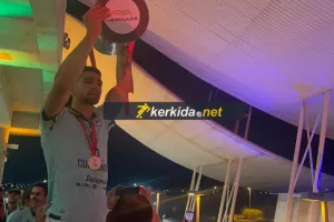 Aποθεώθηκε ο Κούσουλος και... "Είναι τρελός ο αρχηγός" (βίντεο kerkida)