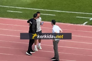 Τους καλωσόρισε ο... πρώην (φώτος)