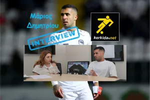 Μάριος στο Kerkida/"Στο τέλος να χαμογελάσουμε-Θέλω να μείνω..."