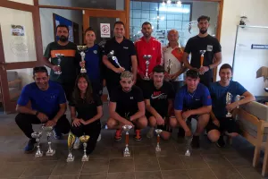 Έντονος συναγωνισμός στο "Κύπελλο Κερύνειας"