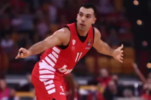 Σλούκας: "Αυτή την ημέρα σκεφτόμασταν από τον Αύγουστο"