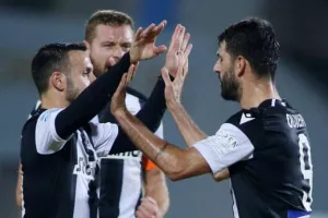 Γεμάτο το ιατρικό δελτίο του ΠΑΟΚ - Κάκωση ο Ολιβέιρα, αμφίβολος για το φινάλε