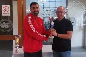 Έντονος συναγωνισμός στο "Κύπελλο Κερύνειας"