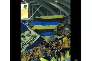 Τους ανεβάζει η ΑΕΛ/Βίντεο ενόψει τελικού 