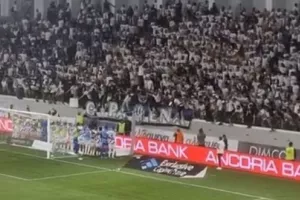 Απόλλων: "Ενώθηκαν" μπροστά στο πέταλο (βίντεο Kerkida/φώτος)