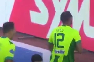 Προβάδισμα... Ευρώπης ο Ράφα Λόπες (βίντεο)