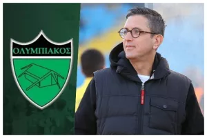 (UPD/ΦΩΤΟ) Επιστολή Ολυμπιακού στην ΚΟΠ: “Δεν μας εκπροσωπεί ο Τορναρίτης” 