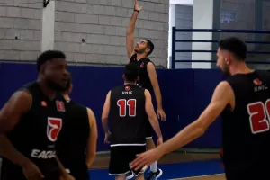 Έρχεται... το UNIC  3on3 Intramural Basketball Tournament