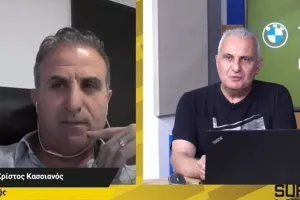 Super Monday/Κουβέντα με Κασιανό για Ανόρθωση και τη μάχη του τίτλου