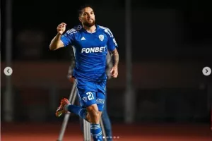 Αποχαιρέτησε ο Αντονίν: "Όμορφοι πέντε μήνες..." 