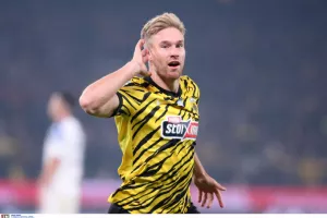 AEK: Έκπληξη με Φαν Βέερτ από τον Αλμέιδα - Εκτός αποστολής ο Λιβάι