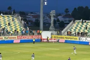 Μικροένταση χωρίς να ανάψει σπίθα στην ΑΡΕΝΑ 