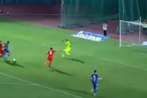 (ΒΙΝΤΕΟ) Το 0-2 της Ανόρθωσης με Αντονίν