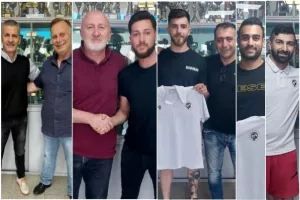 Ο νέος κόουτς και οι μεταγραφές