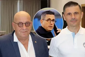 ΤΟΠΟΘΕΤΗΣΗ για Μάζιτς και Κούμα/"Οι αναρτήσεις του κ. Τορναρίτη είναι αβάσιμες, ανυπόστατες και ανάξιες σχολιασμού"