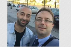Δρ Κακαβελάκης για Φώτη: "Η συμπεριφορά σου ήταν πάντα ηγετική και υποδειγματική"