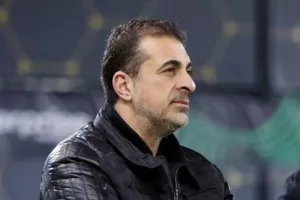 Φράγκος: "Η ΑΕΚ το δικαιούται και θα το παλεύουμε μέχρι να βγει η ψυχή μας"