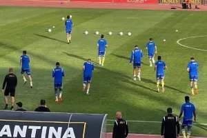 Κλικς.... η προθέρμανση